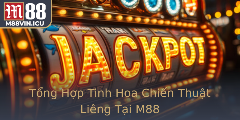 Tổng Hợp Tinh Hoa Chiến Thuật Liêng Tại M88