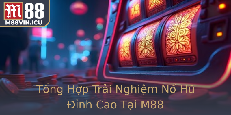 Tổng Hợp Trải Nghiệm Nổ Hũ Đỉnh Cao Tại M88